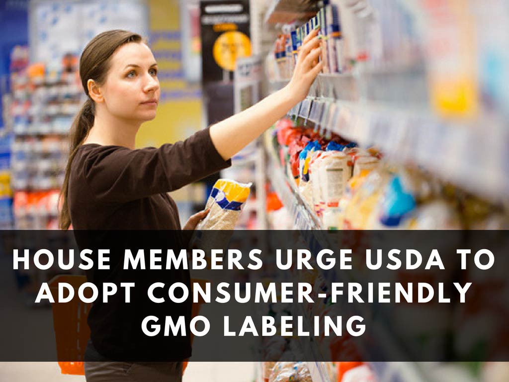 Tell Big Food: Label GMOs!