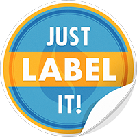 just Label It Logo