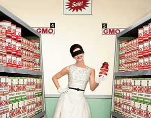 How To avoid GE foods